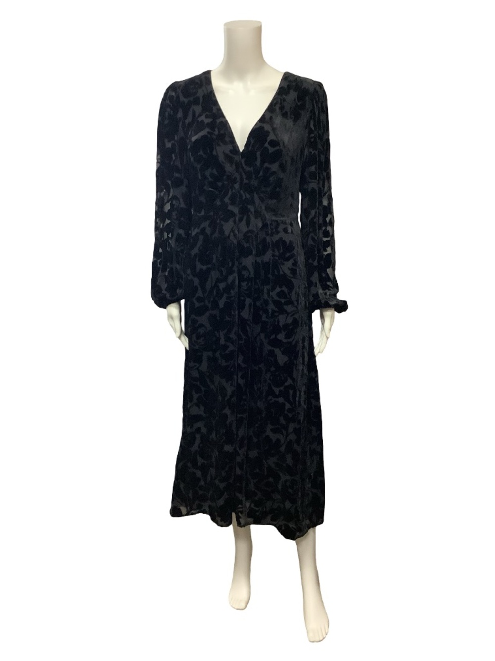 Johnny Was Jade Wynnter Midi Dress w/Tags Size: 6